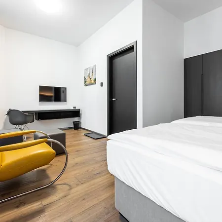 Theresian & Spa 4* Olmütz