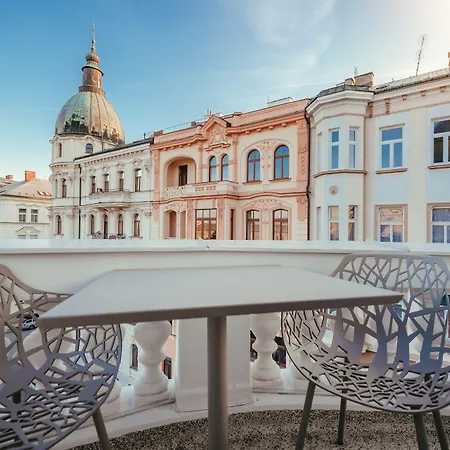 Hotel Theresian Olomouc