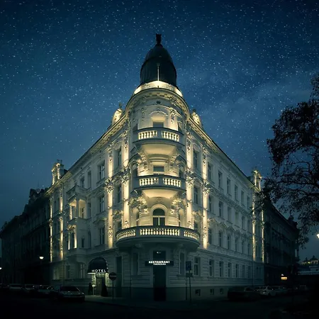 Hotel Theresian Olomouc