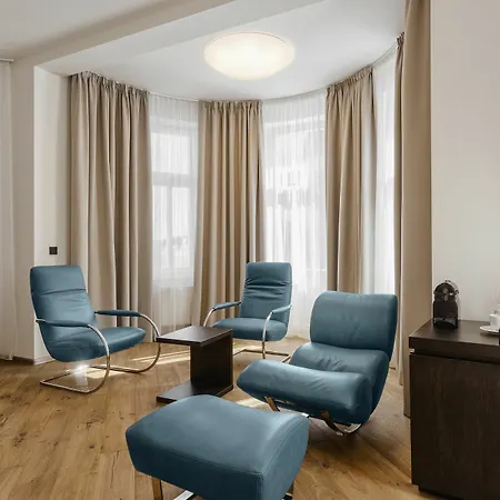 Hotel Theresian & Spa Olmütz