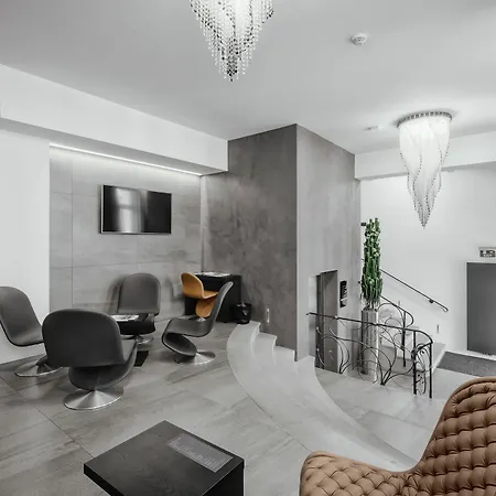 Theresian & Spa 4* Olmütz