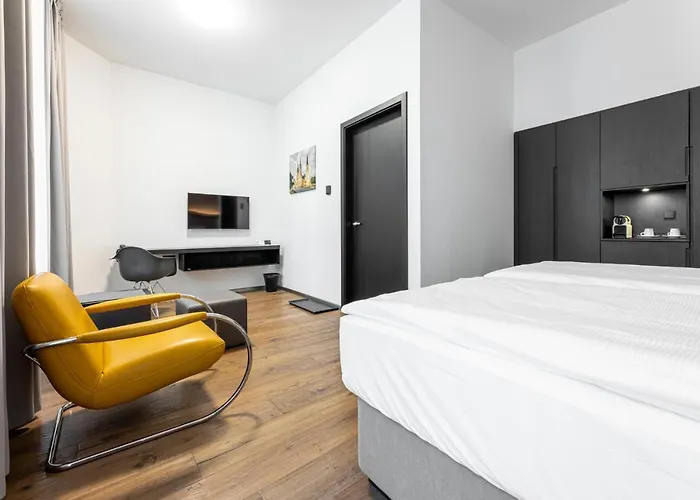 Theresian 4* Olomouc