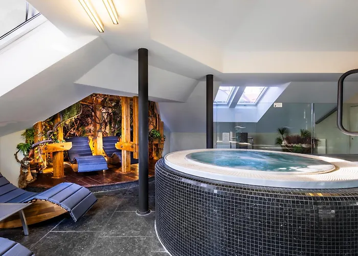 Hotell Theresian Olomouc