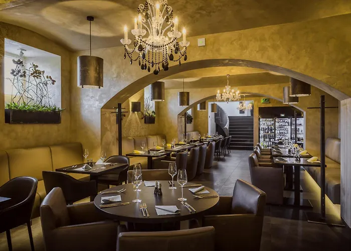 Theresian 4* Olomouc