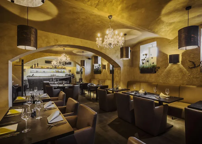Theresian 4* Olomouc