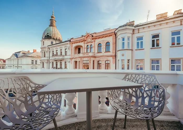 Hotel Theresian Olomouc