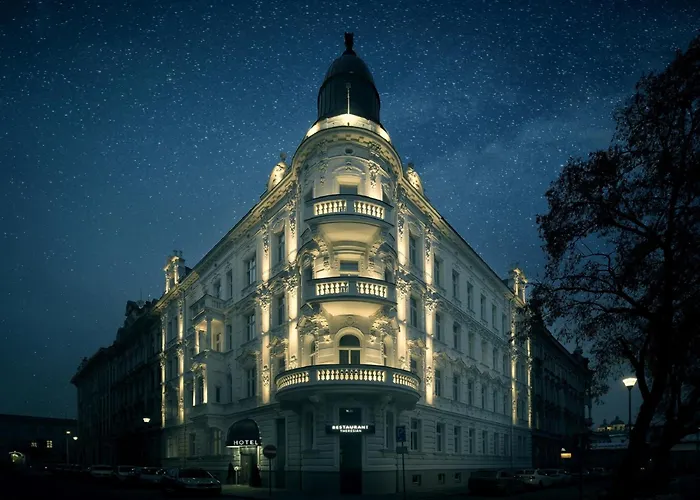 Hotel Theresian Olomouc